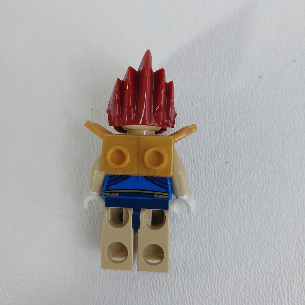 LEGO Minifigur Legends of Chima Laval Löwe Lion Brustpanzer aus‎ 70123 loc049 - Picture 2 of 2